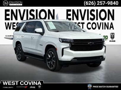 Used 2023 Chevrolet Tahoe RST w/ Luxury Package
