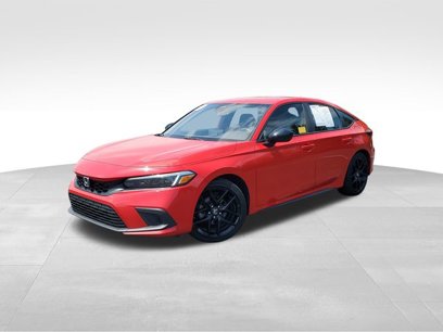 Used 2023 Honda Civic Sport