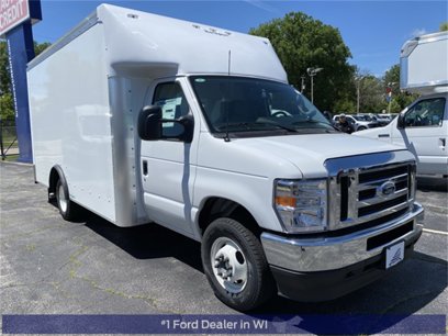 New 2025 Ford E-350 and Econoline 350 Super Duty w/ Power Equipment Group