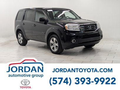 Used 2013 Honda Pilot EX