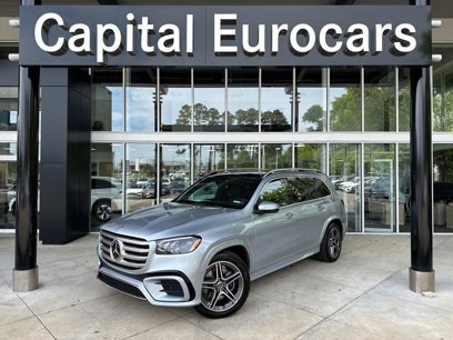 New 2025 Mercedes-Benz GLS 450 4MATIC