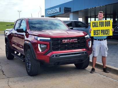 New 2025 GMC Canyon Elevation w/ Convenience Package
