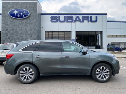 Used 2014 Acura MDX SH-AWD w/ Tech & Entertainment