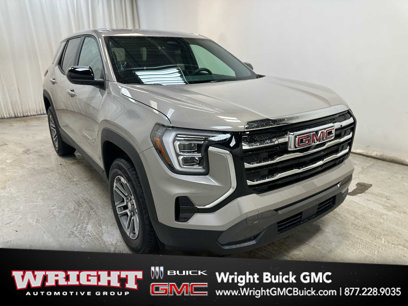 New 2026 GMC Terrain Elevation