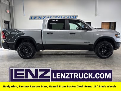 Used 2025 RAM 1500 Rebel