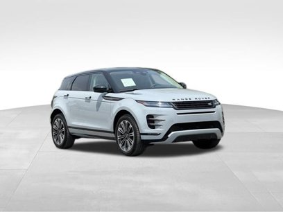 Used 2024 Land Rover Range Rover Evoque Dynamic SE