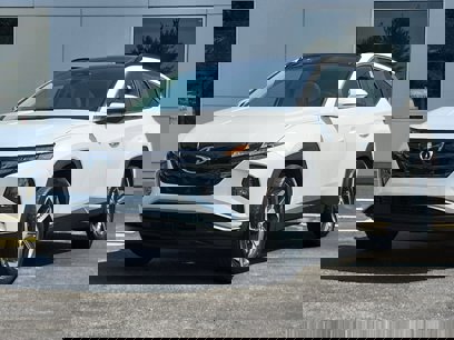 Used 2023 Hyundai Tucson SEL