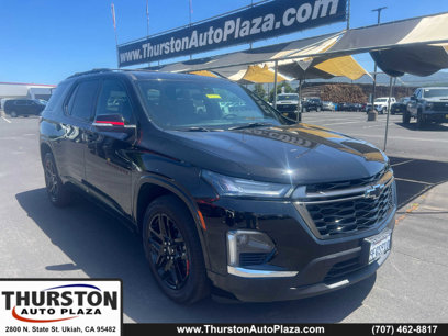 Used 2022 Chevrolet Traverse Premier w/ Redline Edition