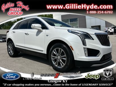 Used 2021 Cadillac XT5 Premium Luxury