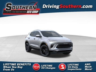New 2025 Buick Encore GX Sport Touring w/ Comfort Package