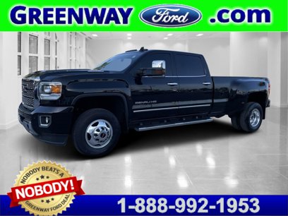 Used 2019 GMC Sierra 3500 Denali w/ Duramax Plus Package