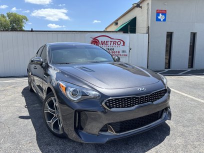 Used 2021 Kia Stinger GT-Line