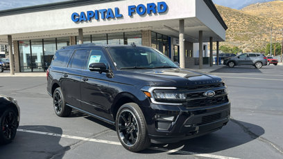 New 2024 Ford Expedition Max Limited