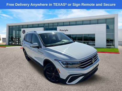 Certified 2024 Volkswagen Tiguan SE