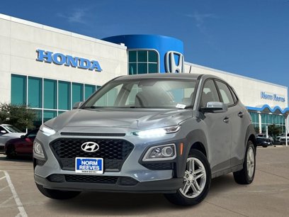 Used 2019 Hyundai Kona SE