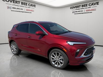 New 2025 Buick Encore GX Avenir w/ Avenir Technology Package