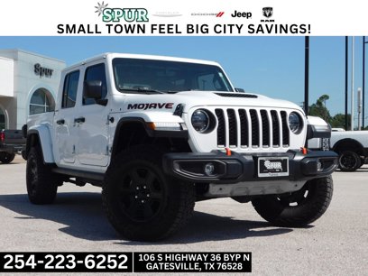 Used 2023 Jeep Gladiator Mojave w/ LED Lighting Group