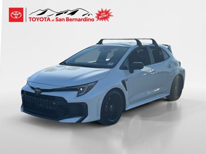 New 2025 Toyota Corolla GR