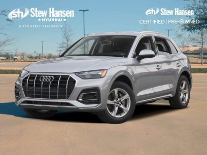 Used 2024 Audi Q5 2.0T Premium Plus