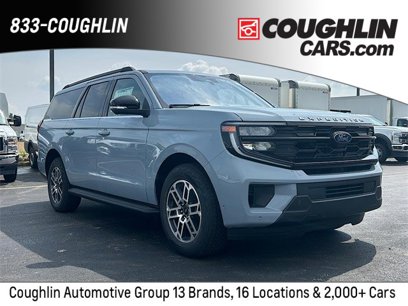 New 2025 Ford Expedition Max Active