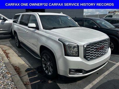 Used 2020 GMC Yukon XL SLT w/ Open Road Package