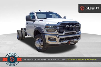 New 2025 RAM 4500 Tradesman