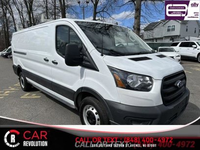 Used 2020 Ford Transit 250 Low Roof w/ Load Area Protection Package