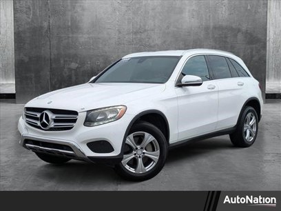 Used 2017 Mercedes-Benz GLC 300