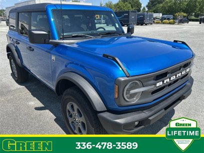 Used 2024 Ford Bronco Big Bend