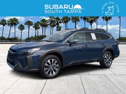 Used 2025 Subaru Outback Touring XT w/ Popular Package #2