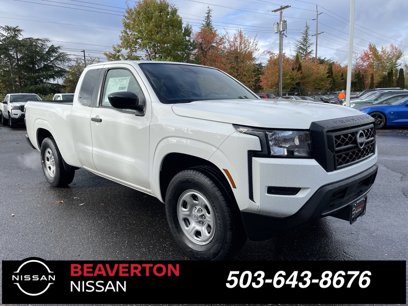 New 2024 Nissan Frontier S w/ Technology Package