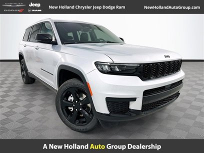 New 2025 Jeep Grand Cherokee L Altitude