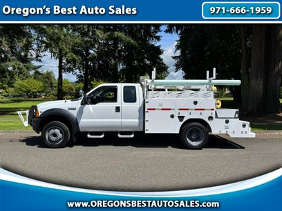 Used 2007 Ford F450 2WD SuperCab