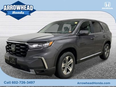 New 2025 Honda Pilot EX-L