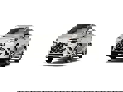 New 2025 Lexus RX 350h w/ Accessory Package (Z1)