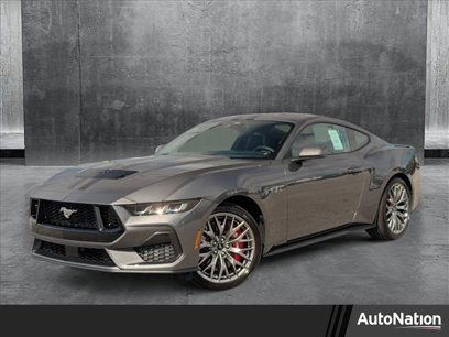New 2025 Ford Mustang GT Premium