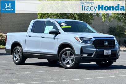 Used 2023 Honda Ridgeline RTL-E