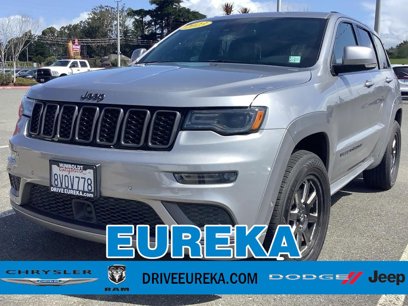 Used 2021 Jeep Grand Cherokee High Altitude