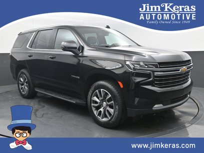 Used 2022 Chevrolet Tahoe LT w/ LT Signature Package