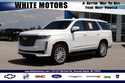 Used 2023 Cadillac Escalade Premium Luxury