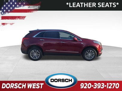 Used 2017 Cadillac XT5 Luxury