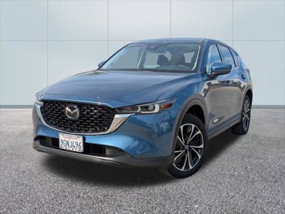 Certified 2023 MAZDA CX-5 AWD 2.5 S w/ Premium Package