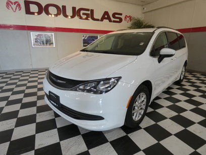 Used 2020 Chrysler Voyager Lxi