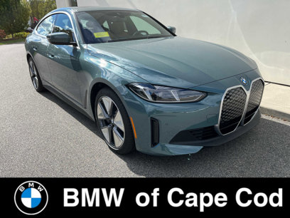 New 2025 BMW i4 xDrive40i w/ M Sport Package
