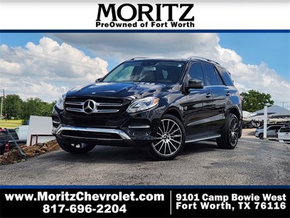 Used 2018 Mercedes-Benz GLE 350