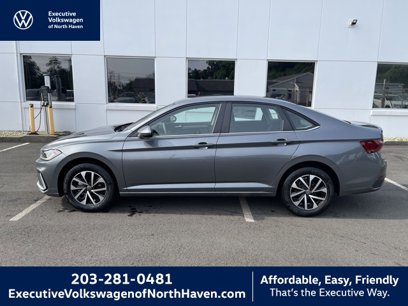 New 2025 Volkswagen Jetta S