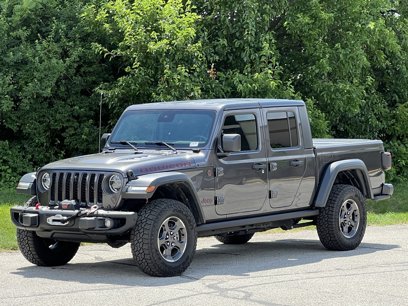 Used 2021 Jeep Gladiator Rubicon