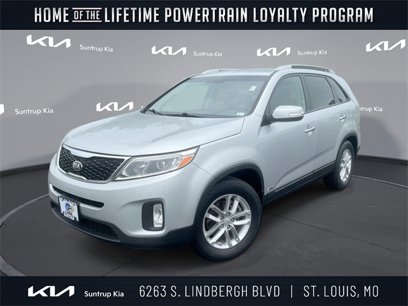 Used 2014 Kia Sorento LX