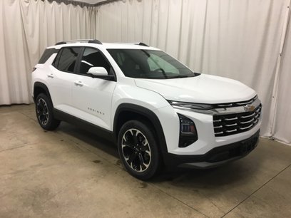 New 2025 Chevrolet Equinox LT w/ Convenience Package II