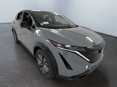 New 2025 Nissan Ariya AWD